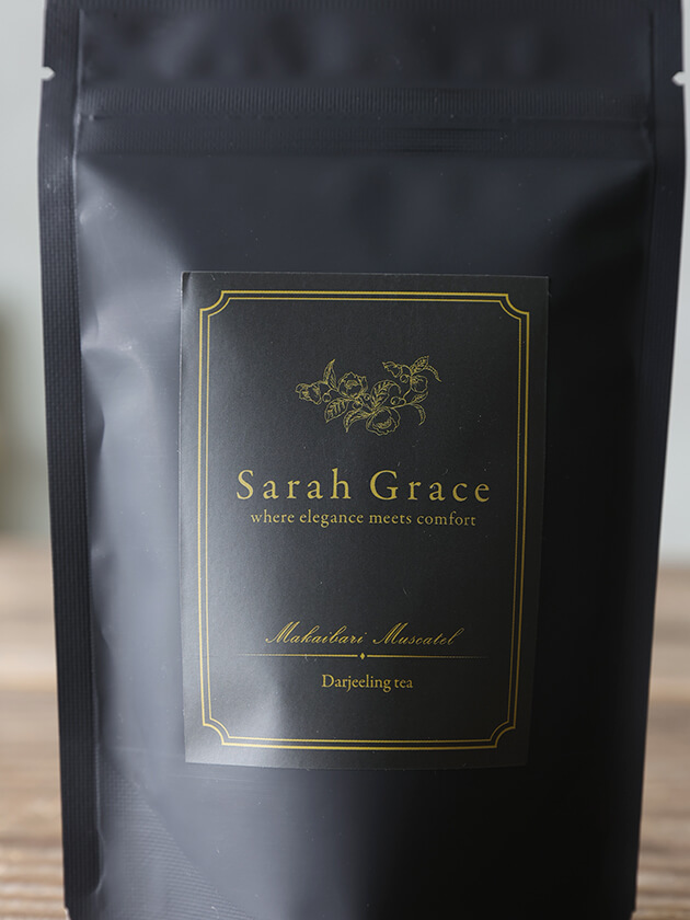 Sarah Grace���ꥸ�ʥ�ƥ��� Makaibari Muscatel �ѥ��� ��������� ����