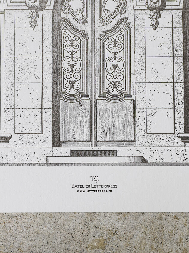LetterPressݥSebastopol 쥿ץ쥹