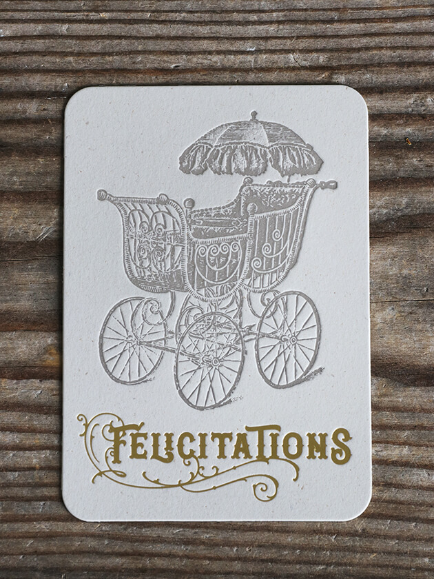 LetterPressFelicitations 쥿ץ쥹