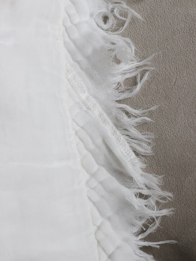 Sarah Grace���å���󥫥С�Odile45��45cm�ۥ磻�� ���饰�졼��