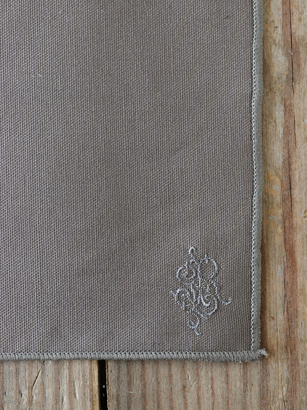 サラグレース　マット　かーペット Borgo delle tovaglie ボルゴ プレースマット ランチョンマット