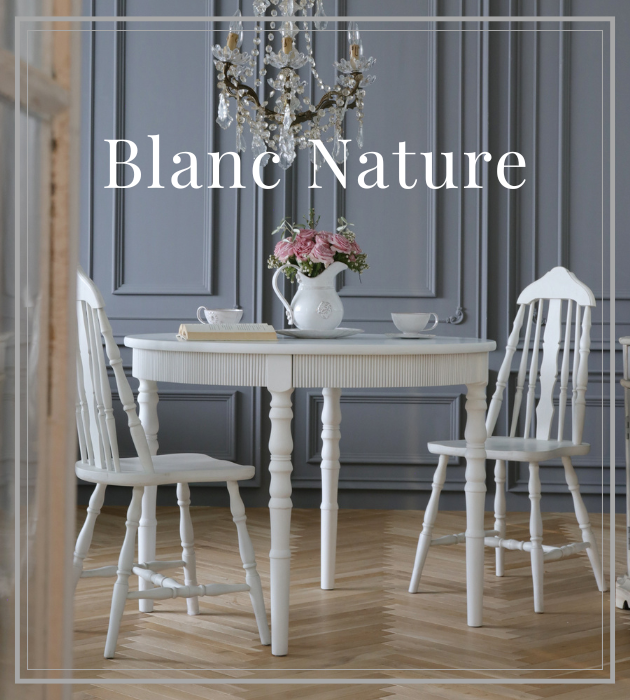 BLANC NATURE