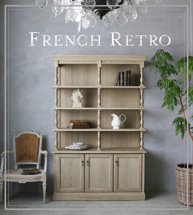 FRENCH RETRO(ꥸʥ񻺲ȶ