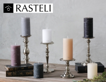 Rasteli（デンマーク）