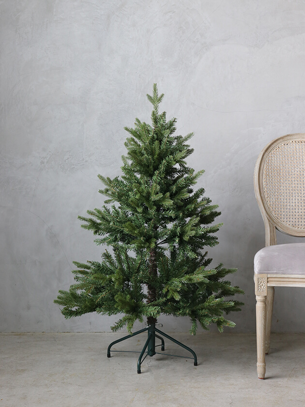 120cmサイズのクリスマスツリー
