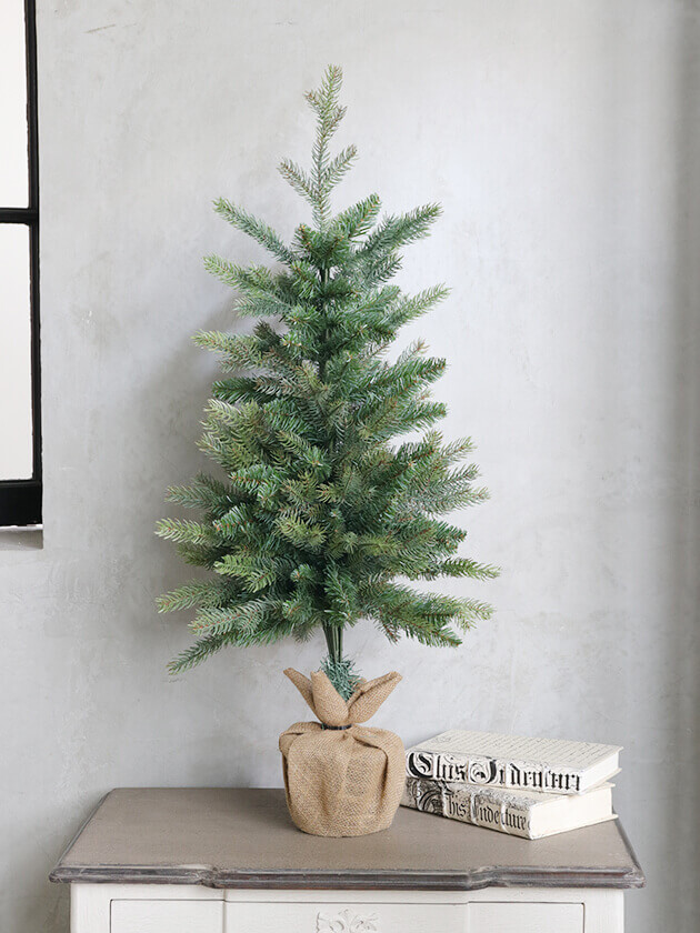 90cmサイズのクリスマスツリー