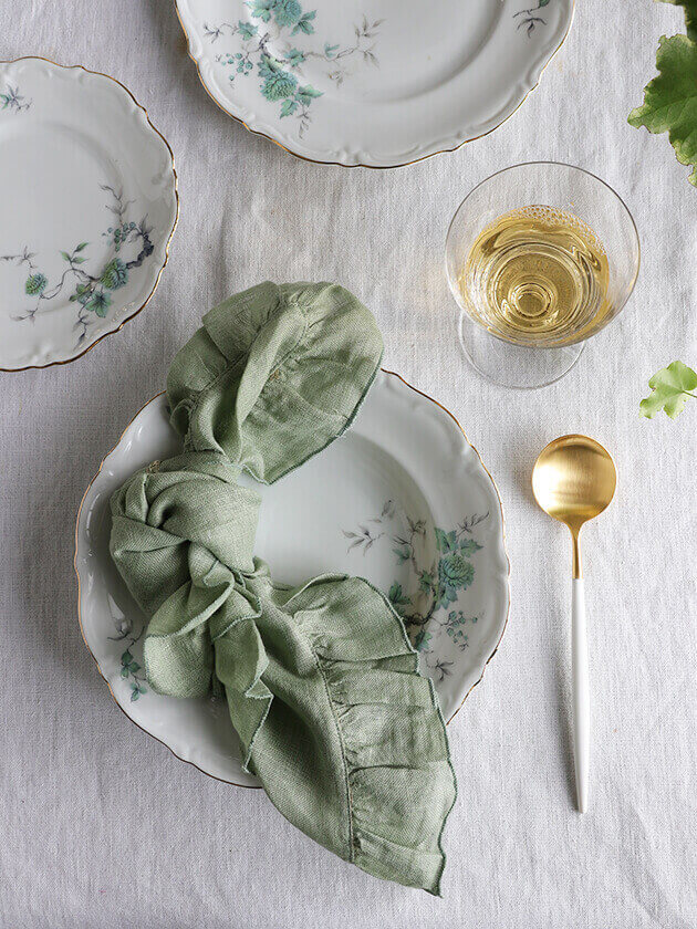 Borgo delle Tovaglie（ボルゴ デレ トヴァーリェ） イタリアの