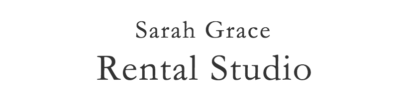 サラグレース レンタルスタジオ